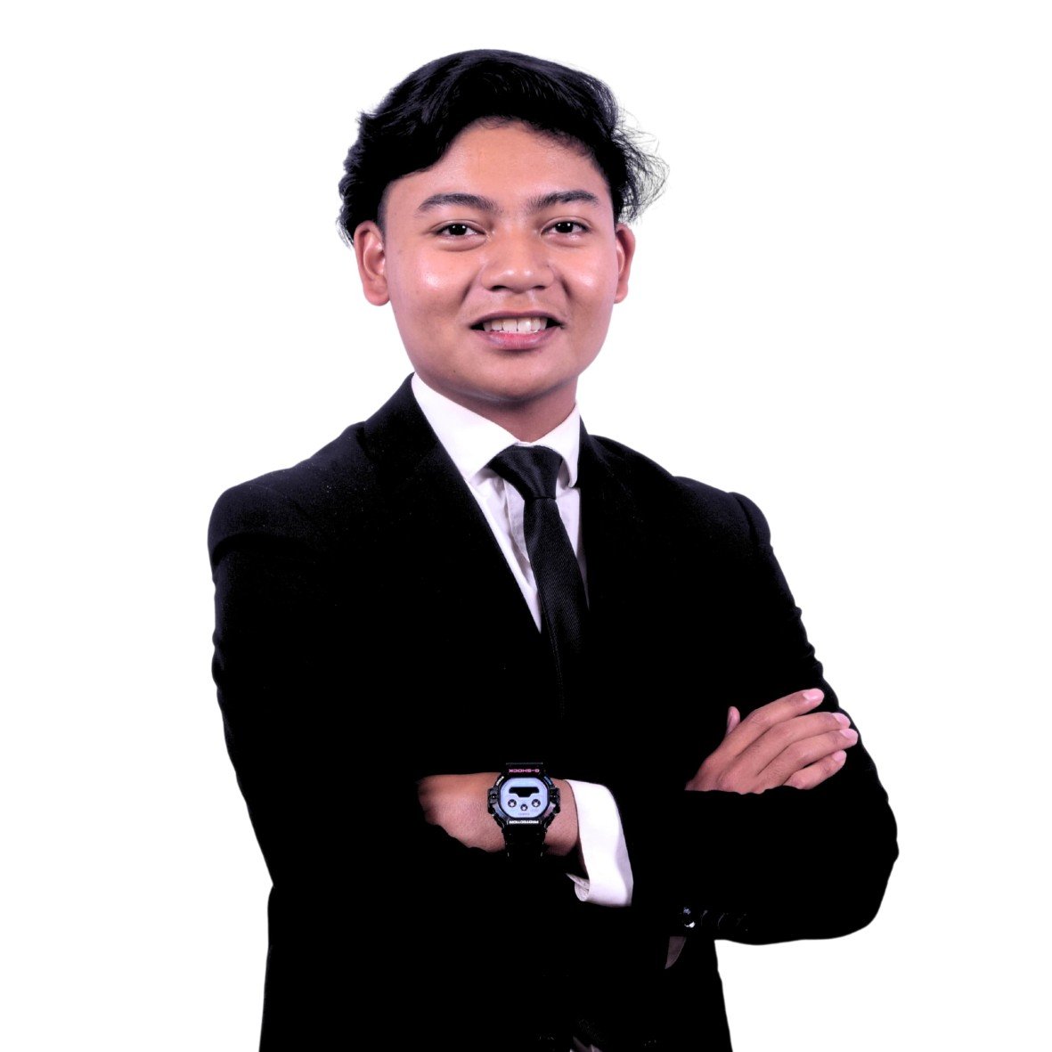 TREASURER - ALIF AIMAN