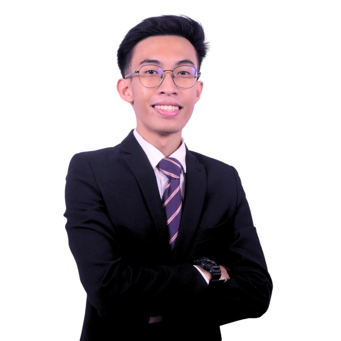 VICE PRESIDENT 1 (MPP) - HAIKAL GHAZALI