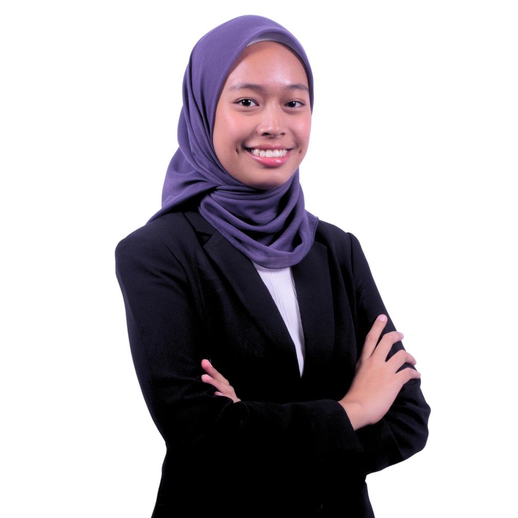 VICE PRESIDENT II - NUR SYAHFIQAH