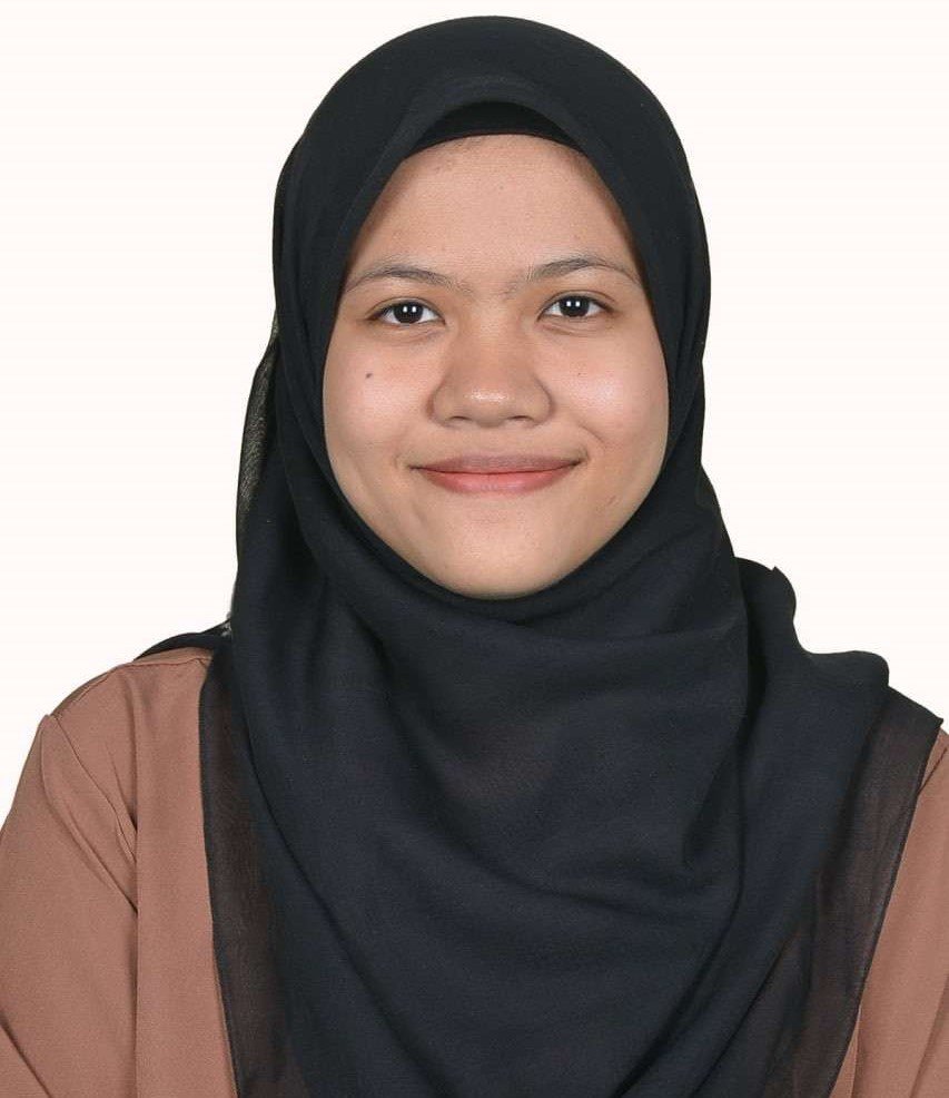 AININ SOFIYA BINTI MOHD SUHARDI