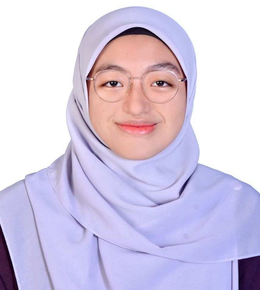 DHANIA SYAHINDAH BINTI MOHD SHAHRIZAM