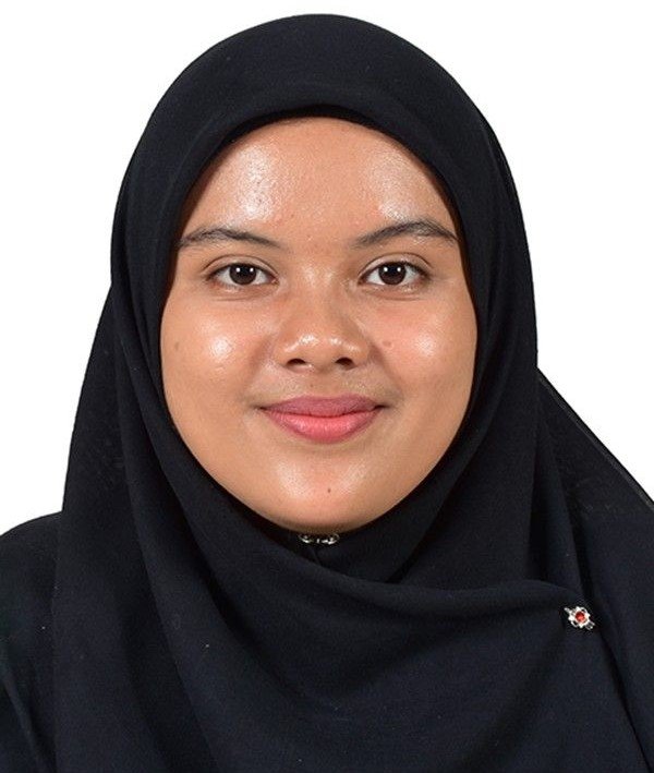 FARISAH QISTINA BINTI MOHD FAISAL