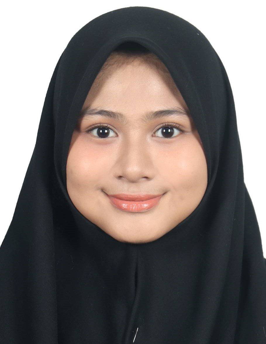 NUR ADRIANA SAFIAH BINTI KAMARUL ARIFFIN