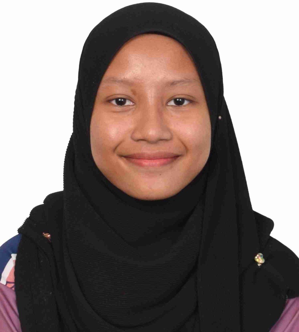 NUR WAHIDA BINTI CHE BAKAR