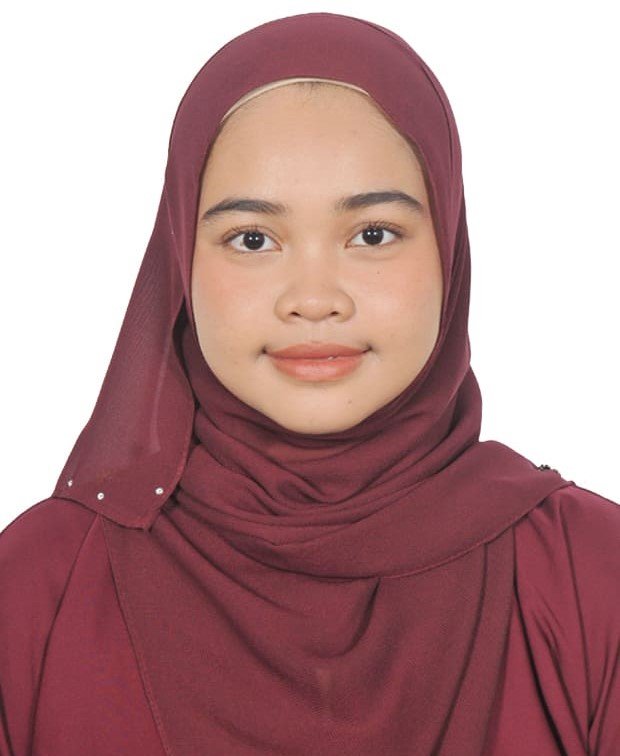 WAN NUR ASHELA HANY BINTI WAN JAMALUDIN